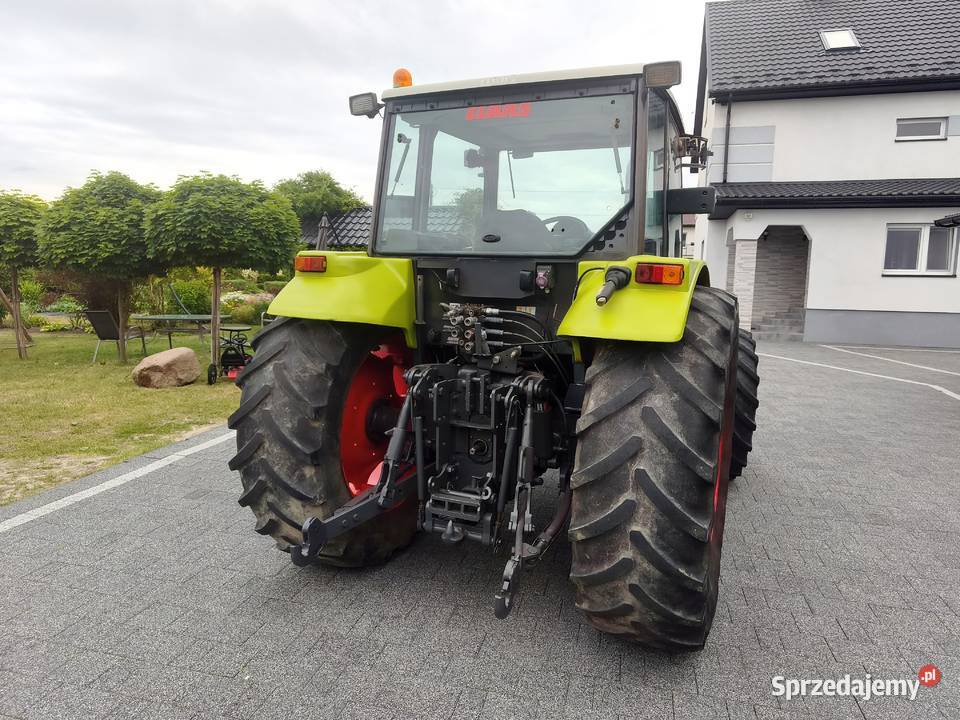 Claas Celtis 456 plus łódzkie Przedbórz