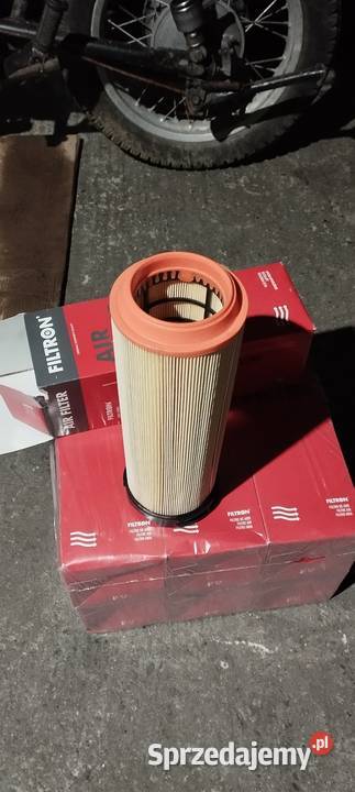 FILTR Powietrza Filtron AK2185 podkarpackie Dębica