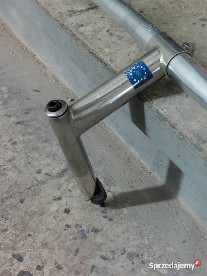 Kierownica aluminiowa trekkingowa MTB Szczecin