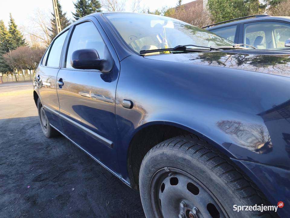 Seat Toledo II Inowrocław