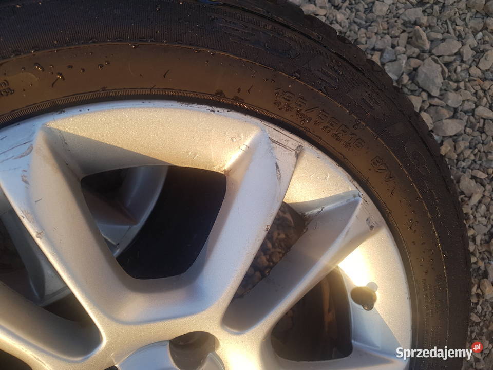 alufelgi opel corsa d Chełm Śląski