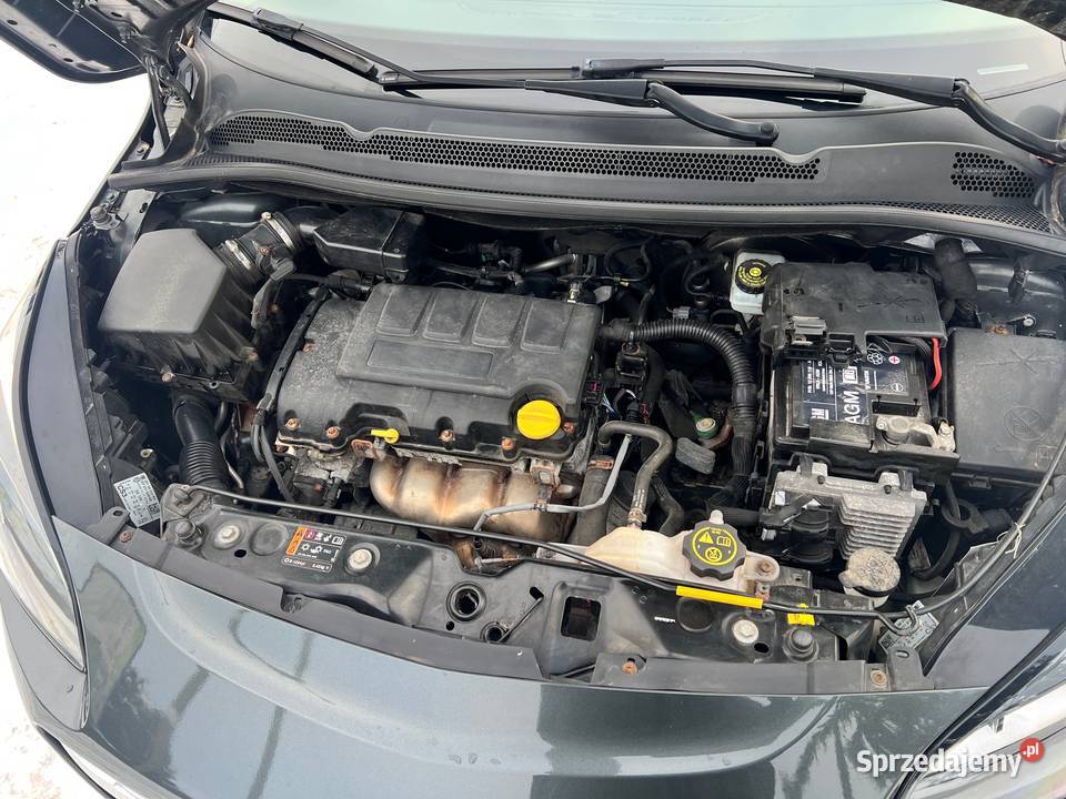 Opel Corsa E 14 Zarejestrowana bogata 1398cm3 łódzkie