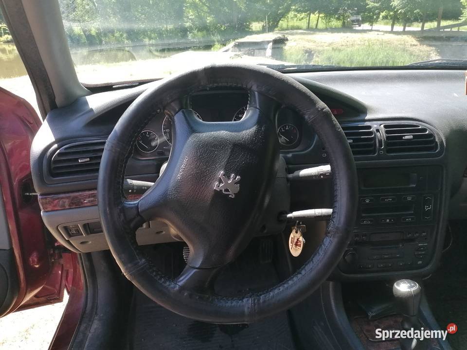 Peugeot 406 20 Hdi 2000cm3 łódzkie Jeżów sprzedam