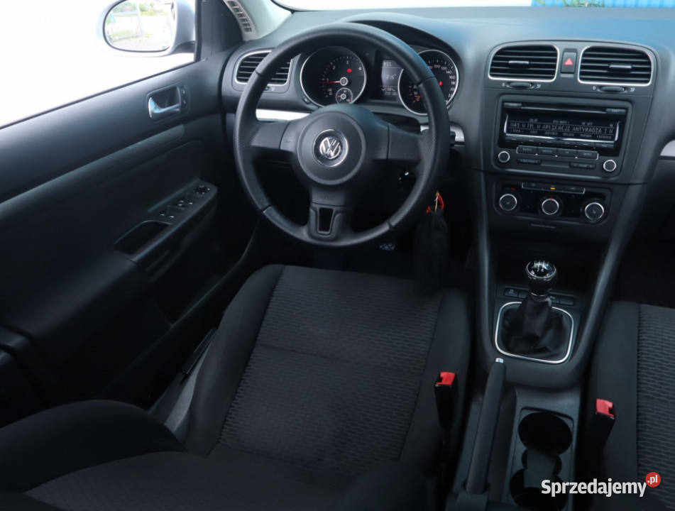 VW Golf 16 TDI poduszka powietrzna Samochody osobowe łódzkie