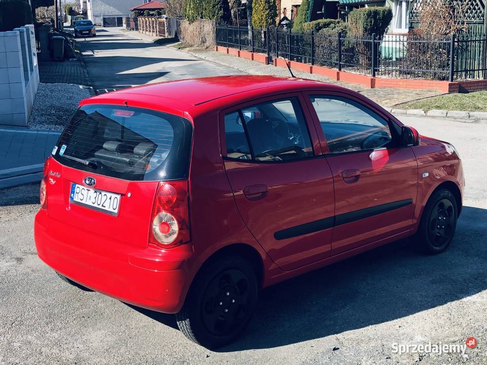 KIA PICANTO LX Face Lifting 11 DOHC 65 Przeworsk sprzedam