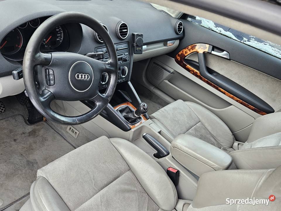 AUDI A3 2004 Szamocin