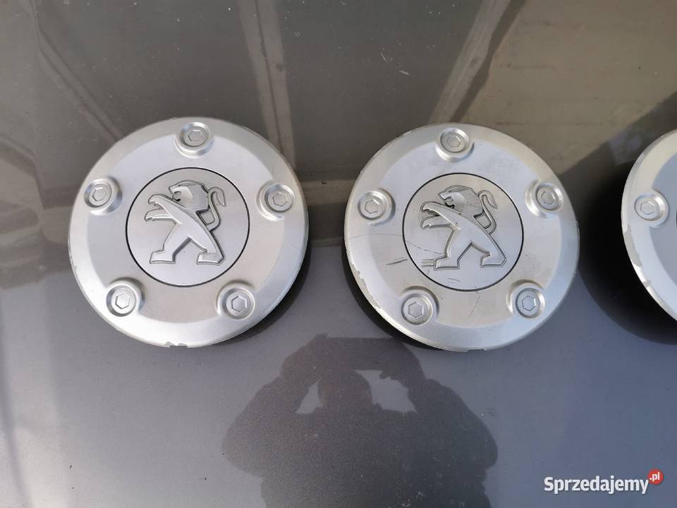 Kołpak Dekiel Lift Peugeot Expert Oryginał Salon mazowieckie Dziecinów sprzedam