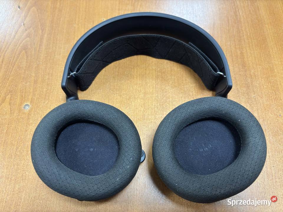 Słuchawki nauszne SteelSeries Arctis 3 Elbląg