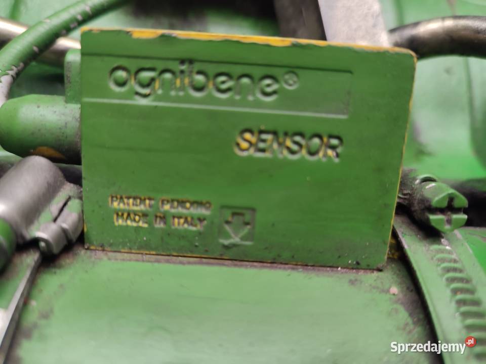 Dyferencjał 13X36 JOHN DEERE 3400 Pozostałe wielkopolskie Wilkowo