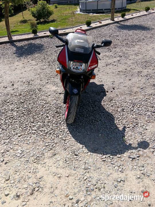 Honda CBR 600 sprzedam