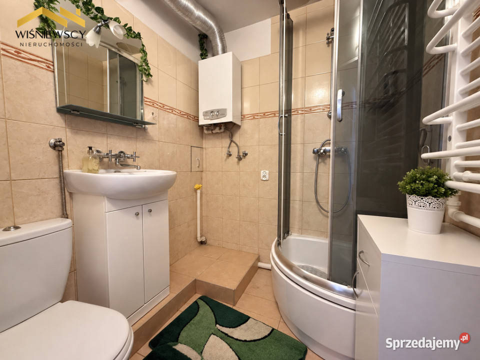 Mieszkanie 48 9 m 3 pokoje balkon piwnica Now pomorskie Nowy Staw