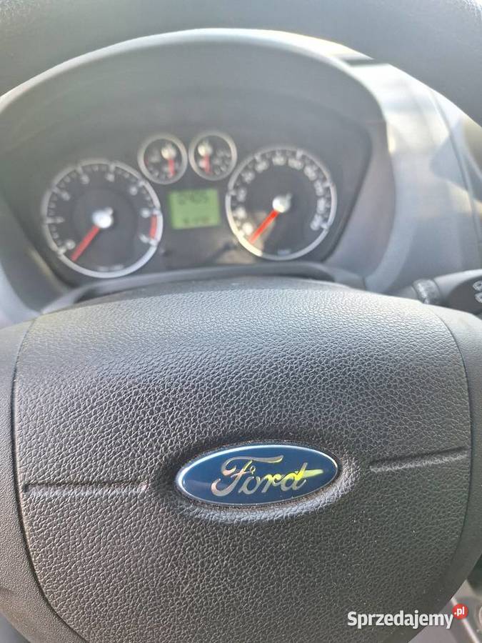 Ford Fiesta 13 benzyna 161000km Kołobrzeg