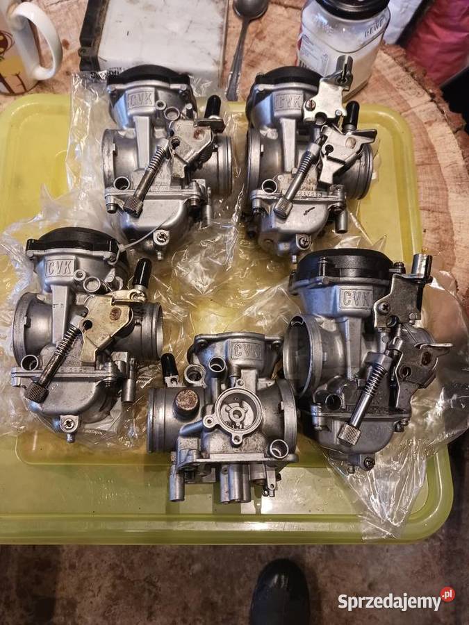 Gaźnik Kawasaki klr 600 650 Bolesławiec