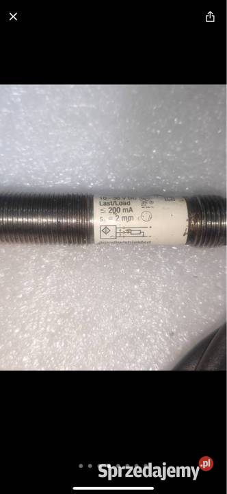 Czujniki indukcyjne Gliwice