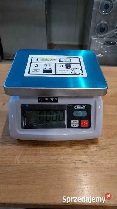 Waga prosta DIBAL 50