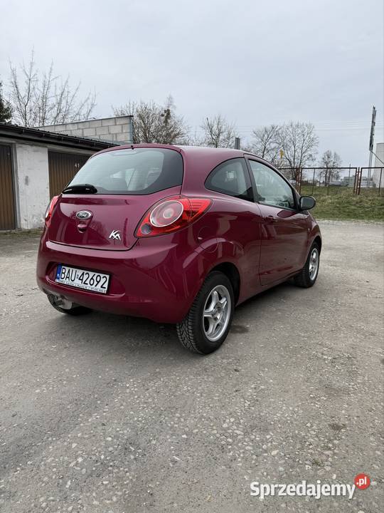 Ford KA 12 Benzyna 2/3 Augustów