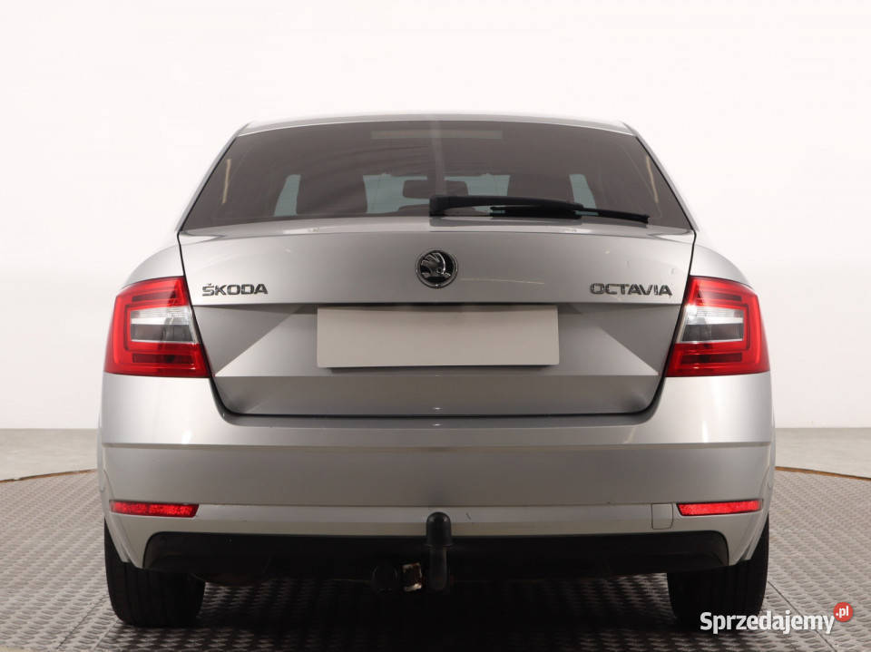 Skoda Octavia 14 TSI ASR (kontrola trakcji)