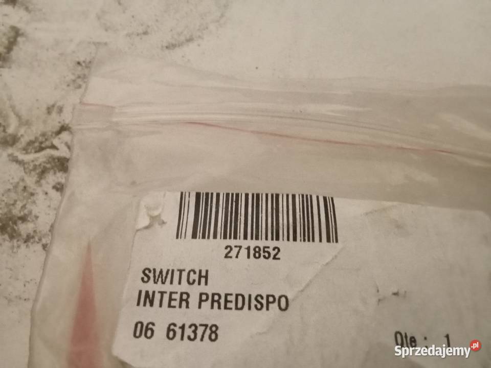 włącznik 271852