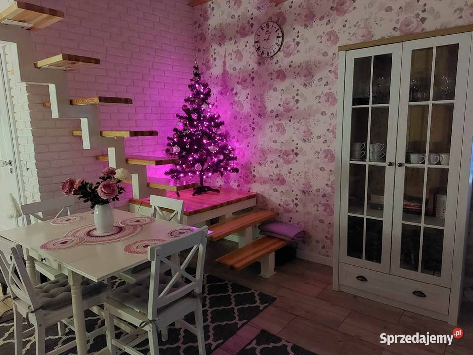 Na sprzedaż Kwiatowy Domek mazowieckie Zatory