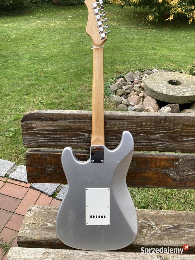 GITARA ELEKTRYCZNA opolskie Grodków