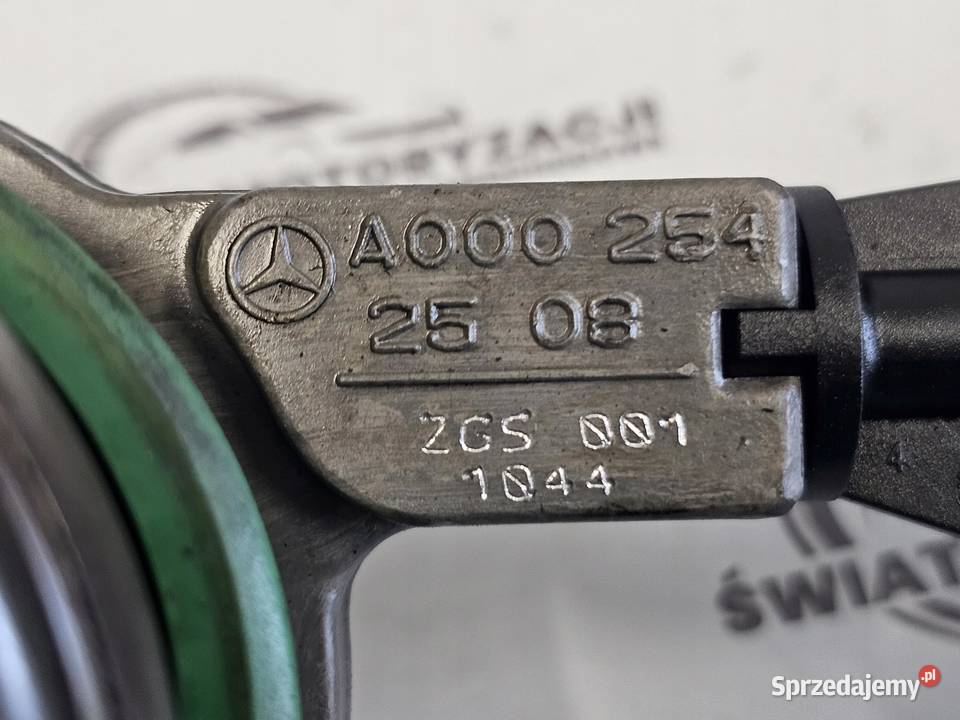 VITO SPRINTER 22 CDI W639 wysprzęglik