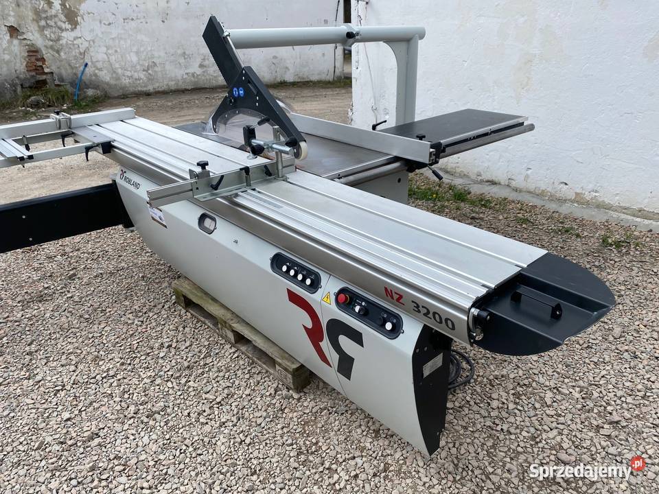 Piła formatowa ROBLAND NZ3200 Kalwaria Zebrzydowska sprzedam