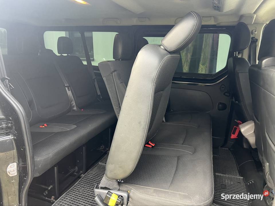 Opel Vivaro elektrochrom. lusterko wst. Vivaro