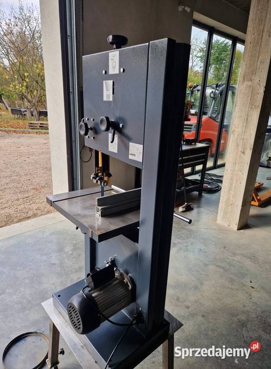 Pilarka taśmowa HAMMER N235 nowa 230V piła Kalwaria Zebrzydowska