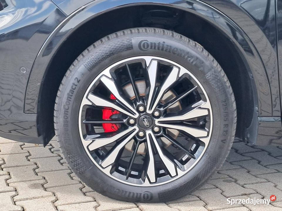 FORD Kuga 2021r FV 23 Navi KeylessGo Podgrzewana 190KM sprzedam