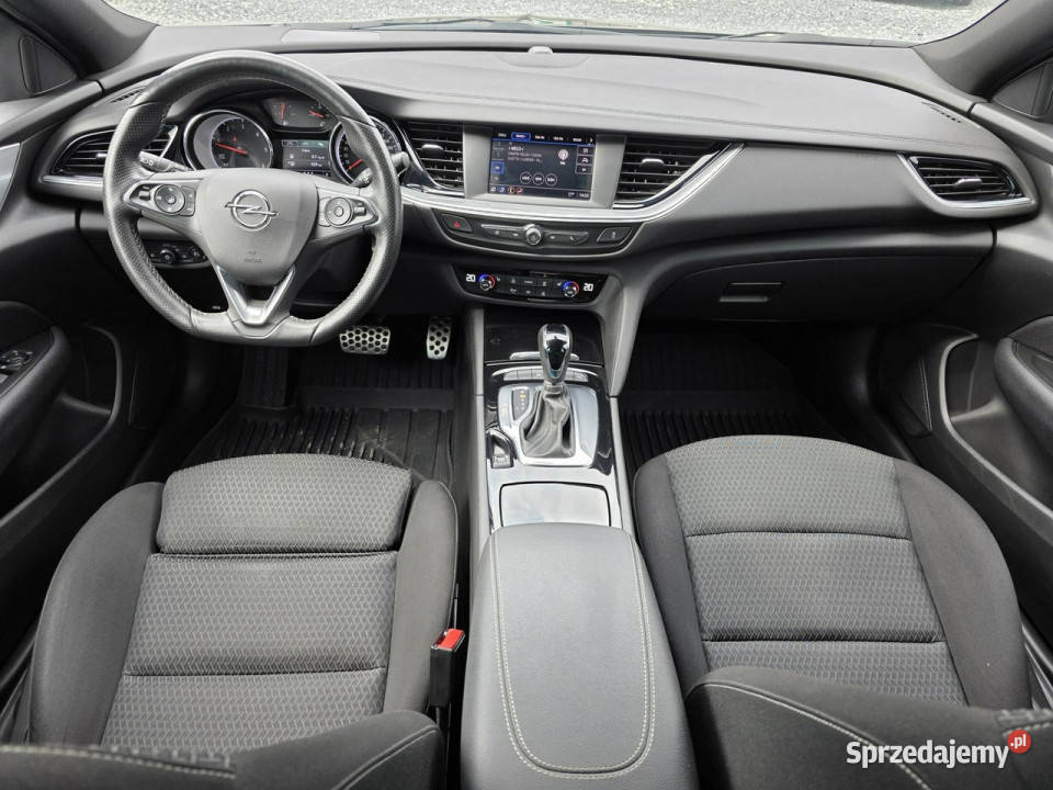 Opel Insignia 20 ECOTEC 174 2022r 133 Lane gniazdo USB dolnośląskie Wojkowice