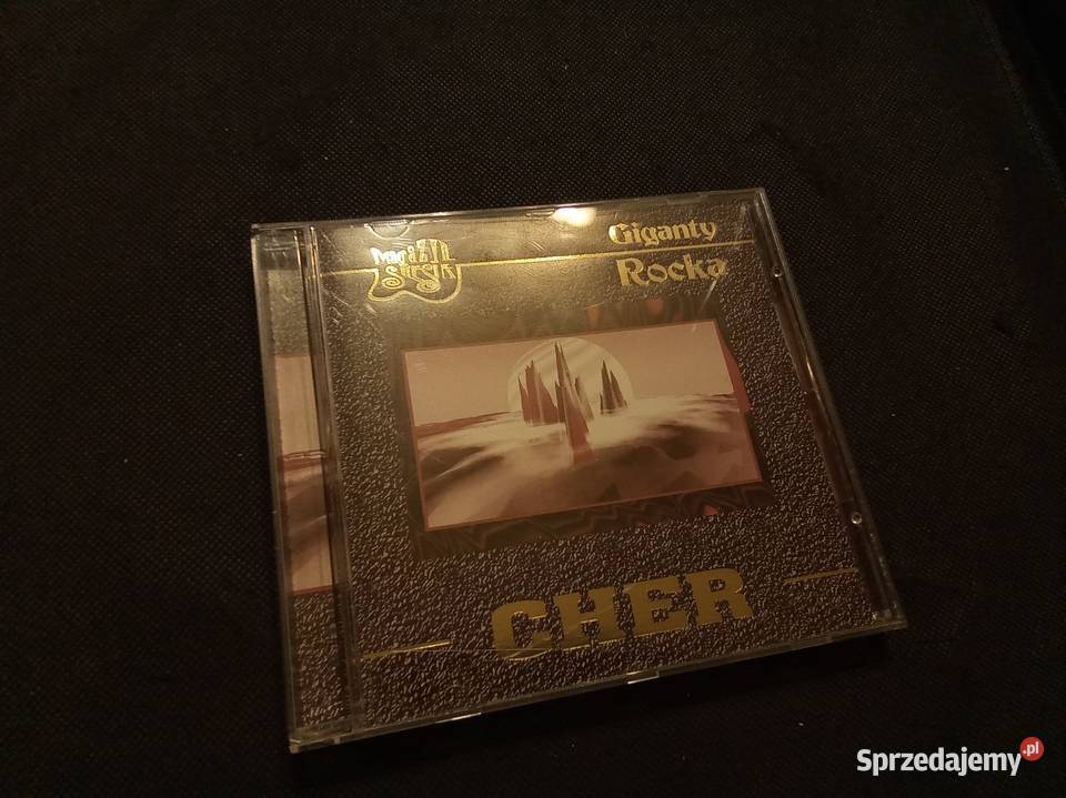 Cher Giganty rocka Warszawa