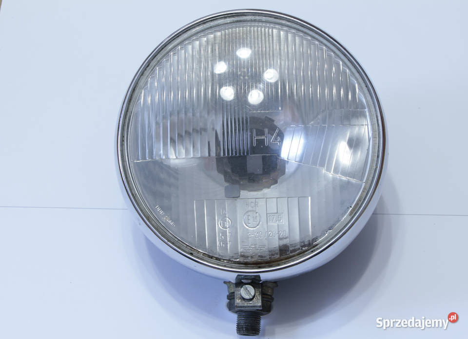 Lampa przednia MZ ETZ 150,250,251 oryginalna DDR Bieżuń