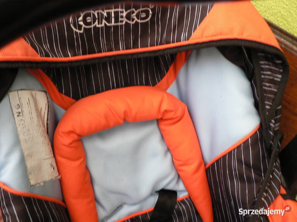 Fotelik nosidełko Zamość