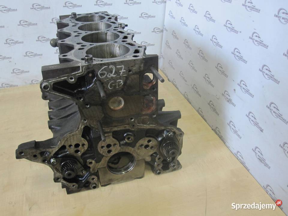 RANGER MAZDA BT50 25 TDCI WLAA 143 Blok silnika