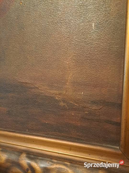 Obraz Streckenbach martwa natura maki w wazonie Wrocław