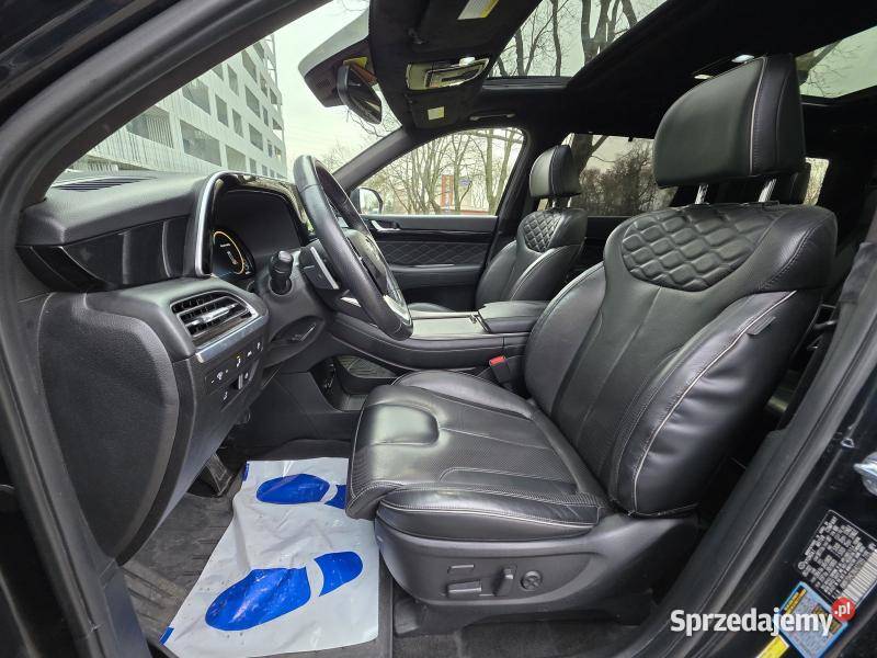 Calligraphy AWD 4X4 38l benzyna 295Przebieg mazowieckie Warszawa