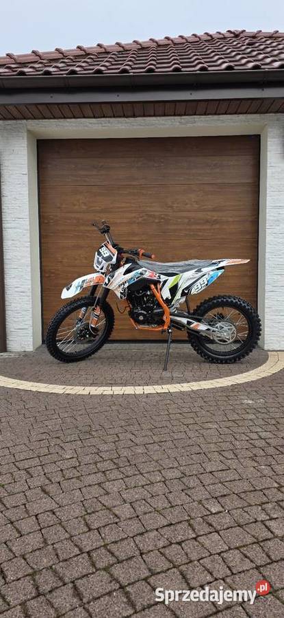 Motor 250cc Lidzbark