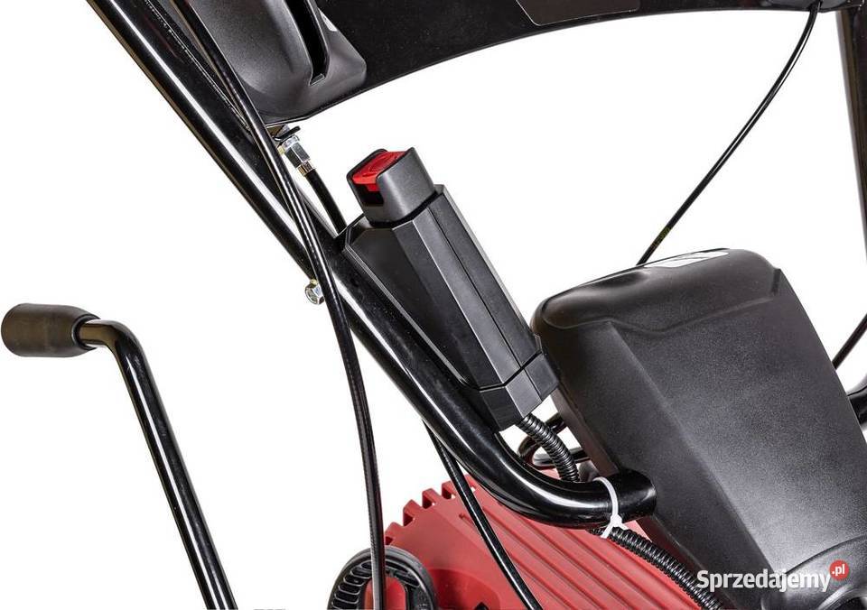 CEDRUS ZM05 PROE ZAMIATARKA ODŚNIEŻARKA Opalenica