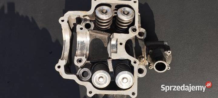 Kartery głowica skrzynia KTM Lc4 620 640 Sokołów Podlaski