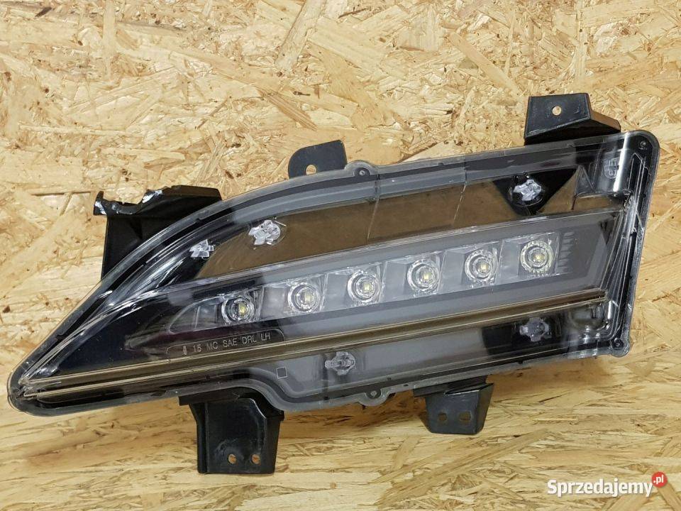 LINCOLN MKC 15 LAMPA LED DRL PRZECIWMGIELNA sprzedam
