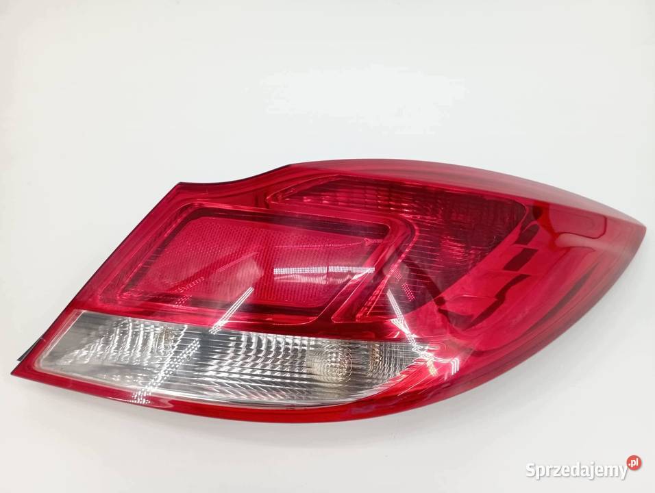LAMPA TYŁ PRAWA 5D HB Opel Insignia I 20082017 A świętokrzyskie sprzedam