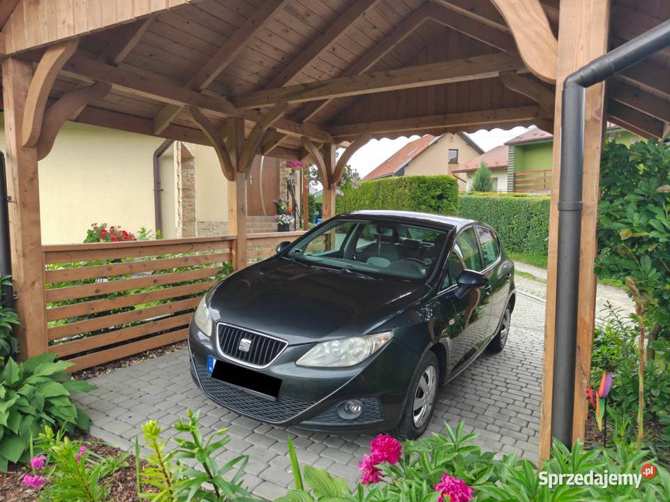 Seat Ibiza 14 poduszka powietrzna Ibiza Nowy Sącz