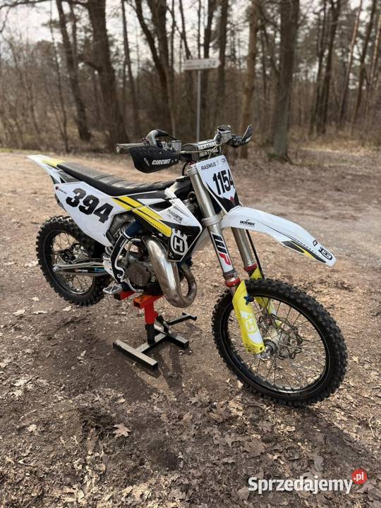 Husqvarna Tc 85 2020r Bochnia