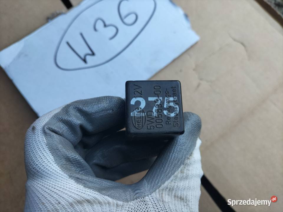 PRZEKAŹNIK AUDI 275 443955535 Kamień-Kolonia