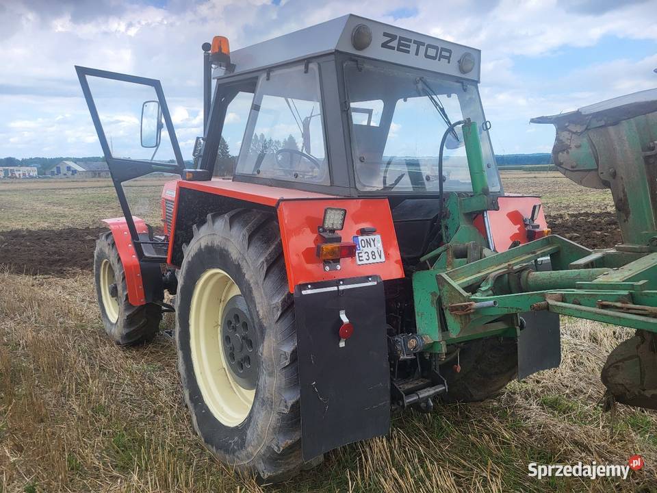 Zetor 16145 TURBO