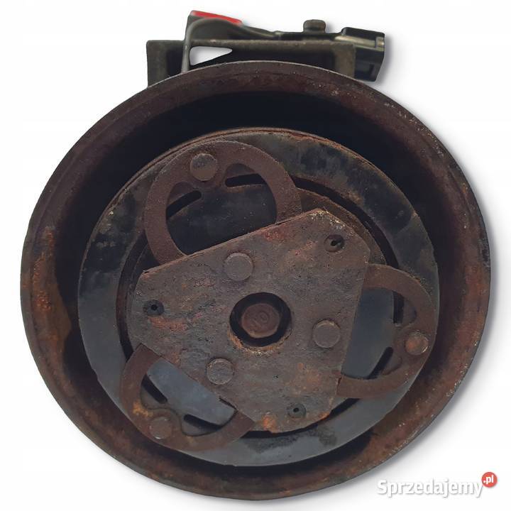 SPRĘŻARKA KLIMATYZACJI Nissan Note 14 16V osobowe Chełm