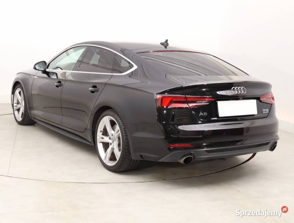 Audi A5 20 TFSI ABS Bielany Wrocławskie