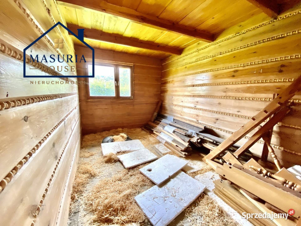 Dom wolnostojący 120m2 Bogaczewo