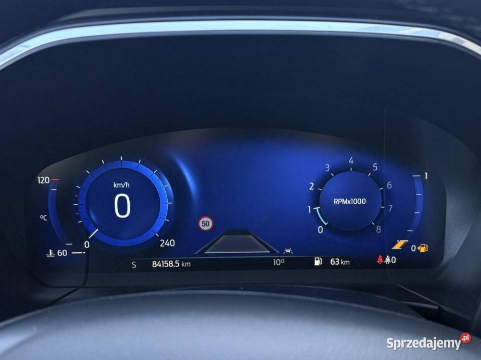 FORD Kuga 2022r Faktura VAT23 ParkAssist Kamera Warszawa