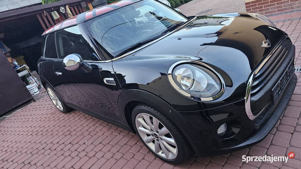 Mini ONE 12 75 2015r z Włoch Opłacony Sanok ONE Zarszyn